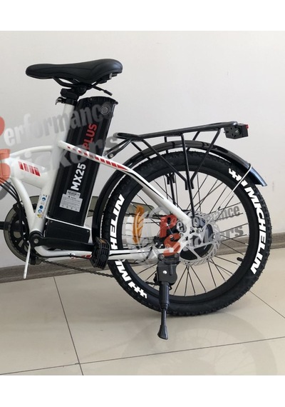 Michelin Elektrikli Bisiklet Lastik Yazısı Stickeri Rks E-bike