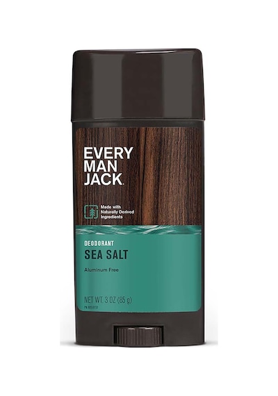 Every Man Jack Sea Salt Alüminyumsuz Stick Deodorant 85gr
