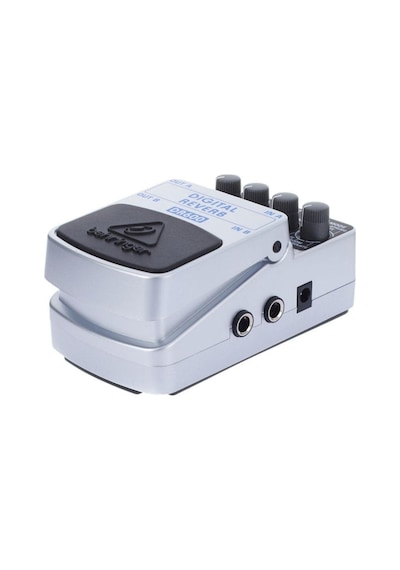 Behringer Dr600 Dijital Stereo Reverb Pedalı