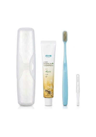 Atomy Oral Care System Ağız Bakım Seyahat Seti 4 Parça