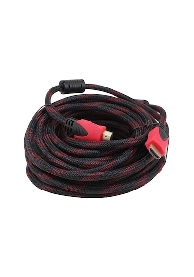 Netojen Nt-220 20mt Full Hd Hdmı Kablo Örgülü