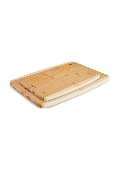 Karaca  Delphın Bamboo 2'li Pro Kesme Tahtası
