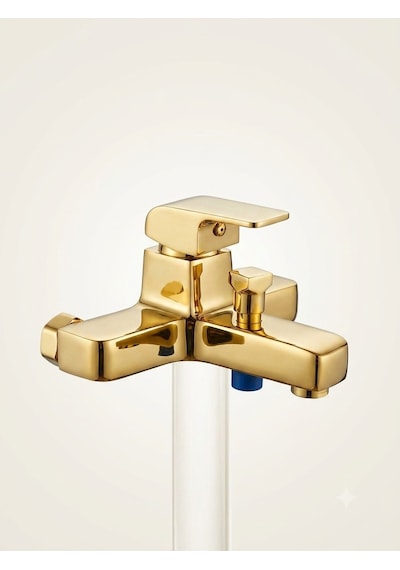 P.s.a. Alara Mix Banyo Bataryası Gold Ps1541 Altın