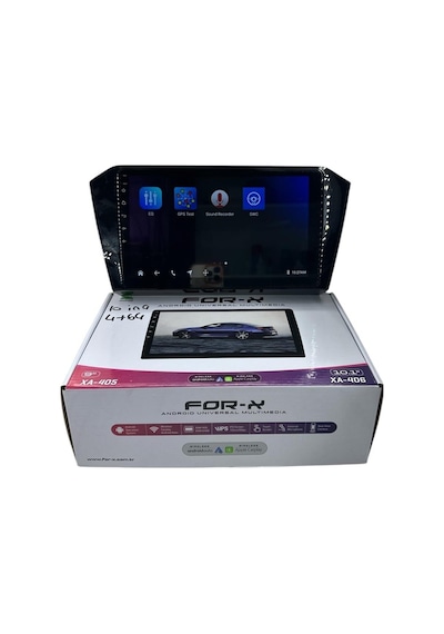Passat B8 2015-2019 Forx 4-64 Profesyonel Oem Multimedia