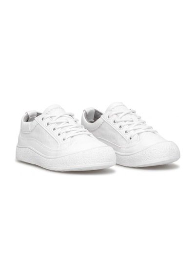 Elit Ysflt373 Kadın Klasik Sneaker Beyaz