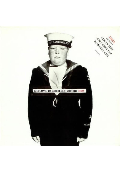 Inxs - Welcome To Wherever You Are (Plak)