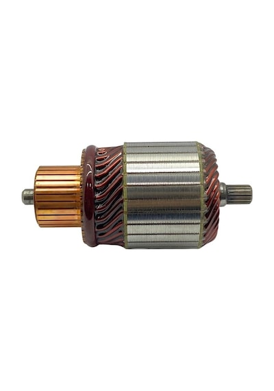 12v Marş Kollektörü Bosch Tipi 18 Diş Audı-seat-skoda-vw