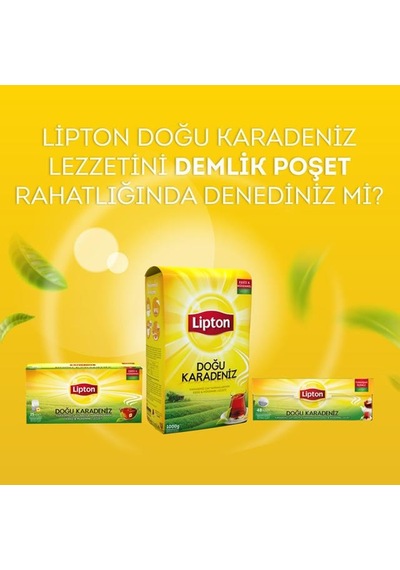 Doğu Karadeniz Bardak Poset 200gr 1 Adet