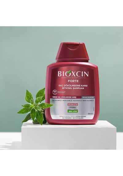 Forte- Tüm Saçlar Için Dökülme Karşıtı Şampuan 300 Ml 8697432091755