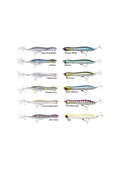 Savage Gear Panic Prey V2 105Mm 16G Suni Yem
