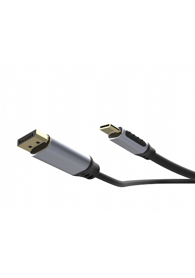 Inca Itcd-02tx Type-c To Displayport 4k 2 Metre Kablo