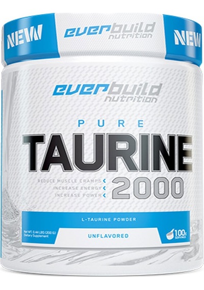 Everbuild Taurine 2000 - 200 Gram