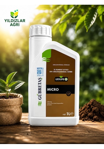 Gübretaş Leolife-m Micro 1lt Diğer