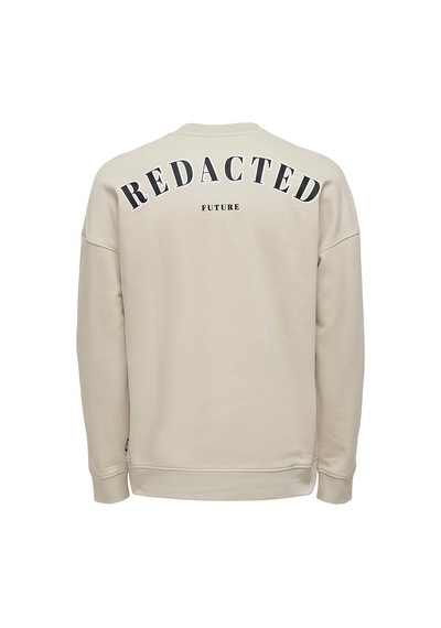 Only & Sons Erkek Sweatshirt Crewneck Sweat 22021689 001