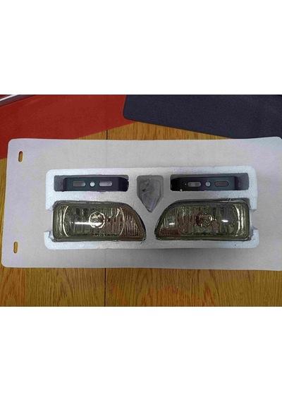 Sm Motors Toyota Corolla Efsane Kasa Sis Farı Siyah Tyc00490459632