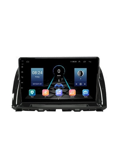 Celali Tuning Mazda Cx5 2013-2017 Android 12 Carplay Navigasyon Multimedya - 4gb Ram 64gb Hdd