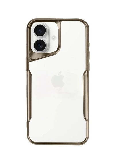 Apple İphone 16 Kılıf Boyi Silikon Kapak - Desert