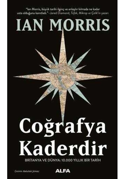 Coğrafya Kaderdir Alfa Yayınları
