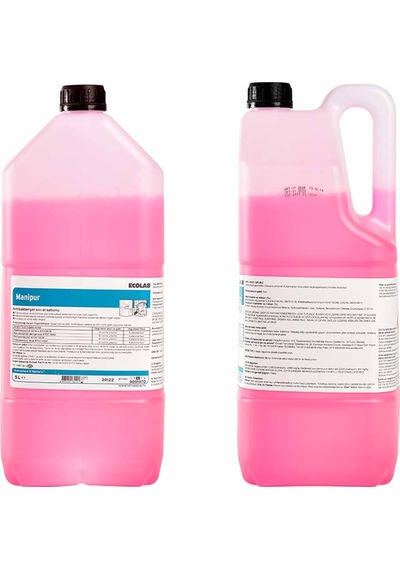 Ecolab Manipur Sıvı El Sabunu 5 L