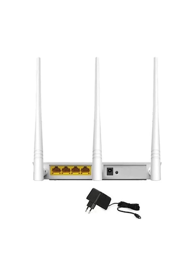 Sh Everest Ewr-f303 2.4 Ghz 300 Mbps 4 Port Kablosuz Router Najmaddin