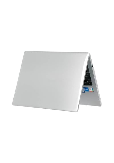 Lexroo Huawei Matebook D14 2023 Msoft Kristal Kılıf - Renksiz Çok Renkli
