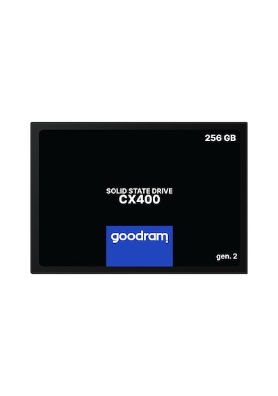 Cx400 Gen.2 2.5 256 Gb Serial Ata Iıı 3d Tlc Nand