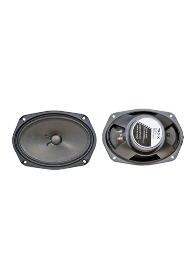 Nyf Hoparlör Oval 16x22 Cm - 6x9 İnç Midrange 800w 80w Rms Trg 6995