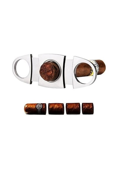 Gri Komple Çelik 54 Ring Puro Makası