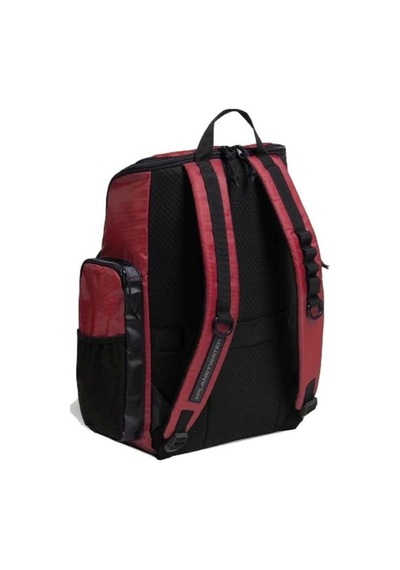 Arena One Go Backpack 35l Unisex Sırt Çantası Siyah/kırmızı 010229700 Bordo - Siyah