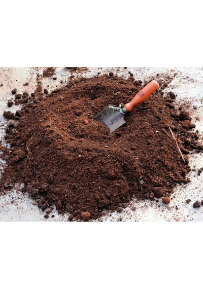 Gül Fidanı Toprağı Torfu Özel Karışım Bitki Toprağı 9 Kğ