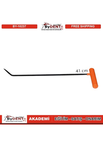 Pdr Boyasız Göçük Düzeltme Özel Tasarım Çubuk 41 Cm