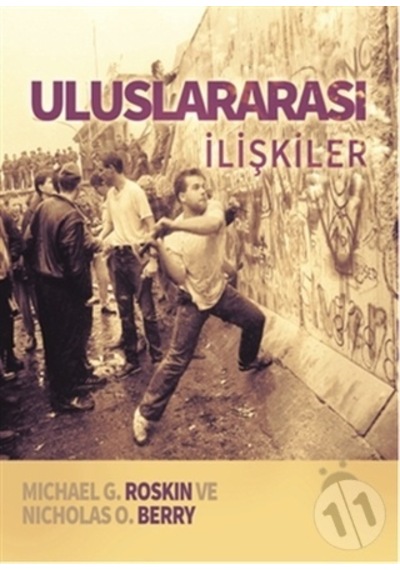 Uluslararası İlişkiler - Michael G. Roskin -  Nicholas O. Berry - Adres