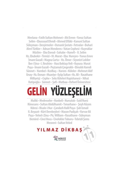 Gelin Yüzleşelim - Yılmaz Dikbaş - Nergiz Yayınları