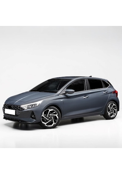 Hyundai İ20 2020-2023 Sol Ön Kapı Dörtlü Cam Düğme Takımı