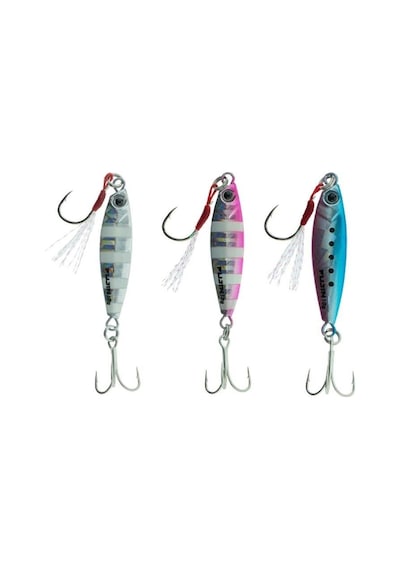 Fujin Jig-x Trio 3lü Micro Jig 10gr Tr2