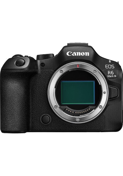 Canon Eos R6 Mark Iıı Body 15+64 GB Aynasız Fotoğraf Makinesi