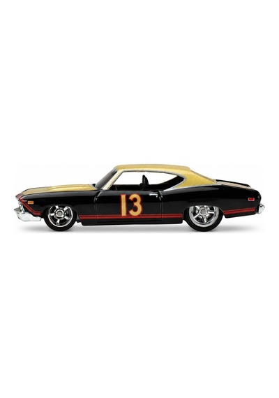 Hot Wheels Premium Pop Culture 69 Chevelle Ss 396 Jhw92