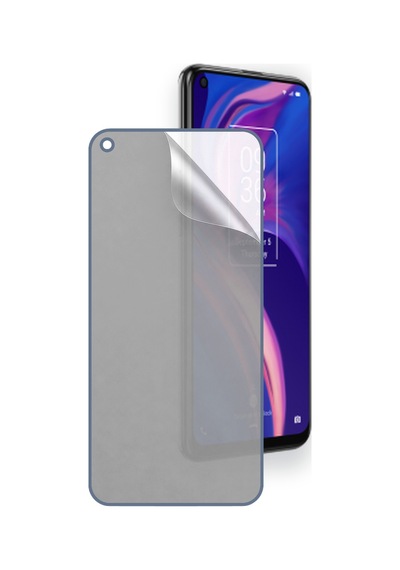 Schitec Tcl Plex Uyumlu Ön Yüzey Mat Hidrojel Ekran Koruyucu