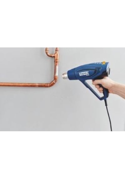 Rapid R2000 3 Kademeli Fan Ayarlı 2000W Sıcak Hava Tabancası