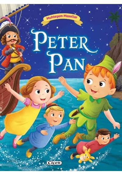 Muhteşem Masallar - Peter Pan