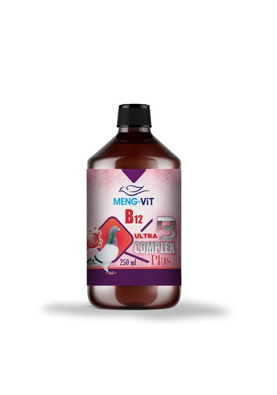 Meng-vit B12 Ulutra B-complex Plus 250 Ml