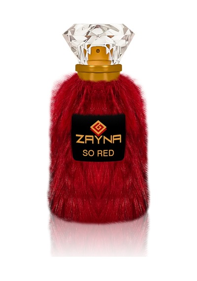 Zayna So Red Kadın Parfüm EDP 100 ML