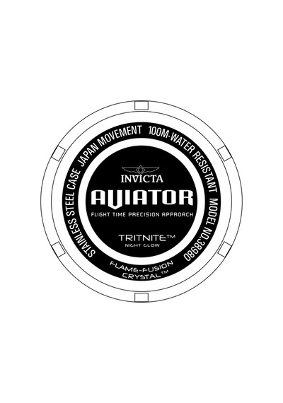 Invicta 238980 Erkek Kol Saati