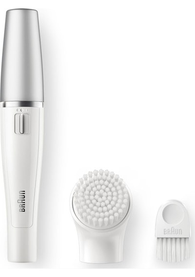 Braun FaceSpa SE810 Yüz Epilatörü ve Temizleme Cihazı