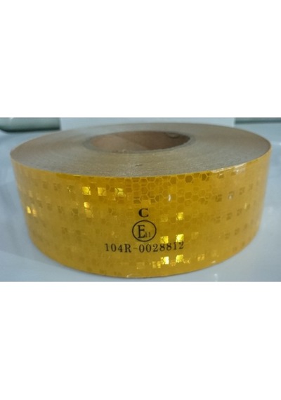 E11 Onaylı Reflektif Petekli Şerit Bant 50Mm X 46Mt (413488894)