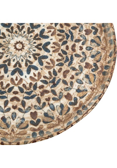 Ephesus Servis Tabağı Seti 6lı -26cm Diğer