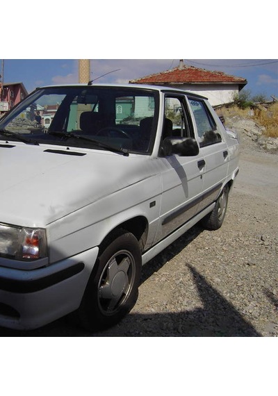 Renault 9 Broadway Marşpiel Aracınızın Rengi