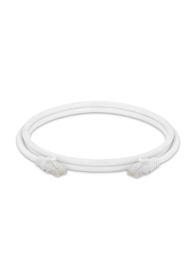 Cat6 Ethernet Internet Lan Network Patch Kablo - Fabrikasyon 1Mt