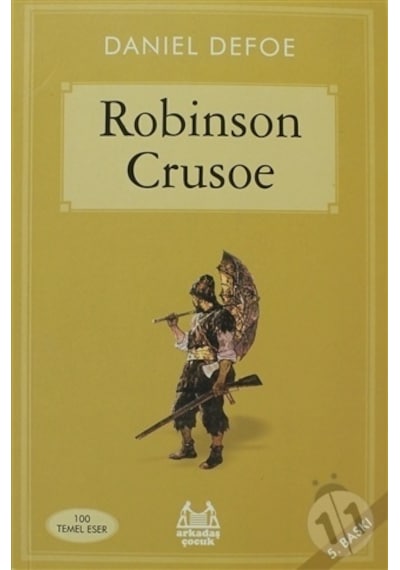 Arkadaş Yayınları Robinson Crouse