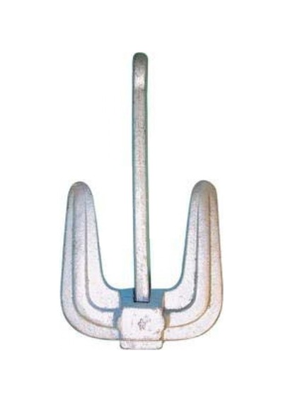 Hall Çıpa Galvaniz 4 KG